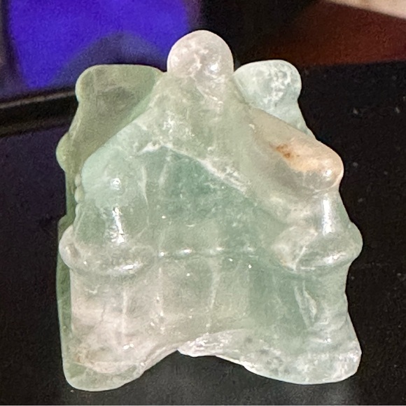 Fluorite Crystal Mansion - Picture 4 of 5